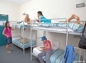 School Group Accommodation