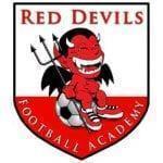 Red Devils Football Academy Logo